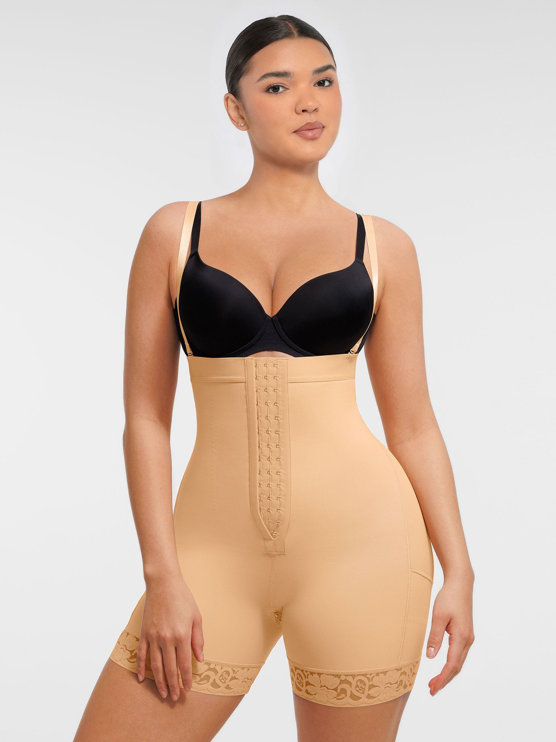 Butt Lift Tummy Control Bodysuit