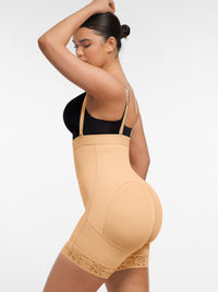 Butt Lift Tummy Control Bodysuit
