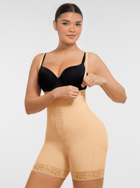 Butt Lift Tummy Control Bodysuit