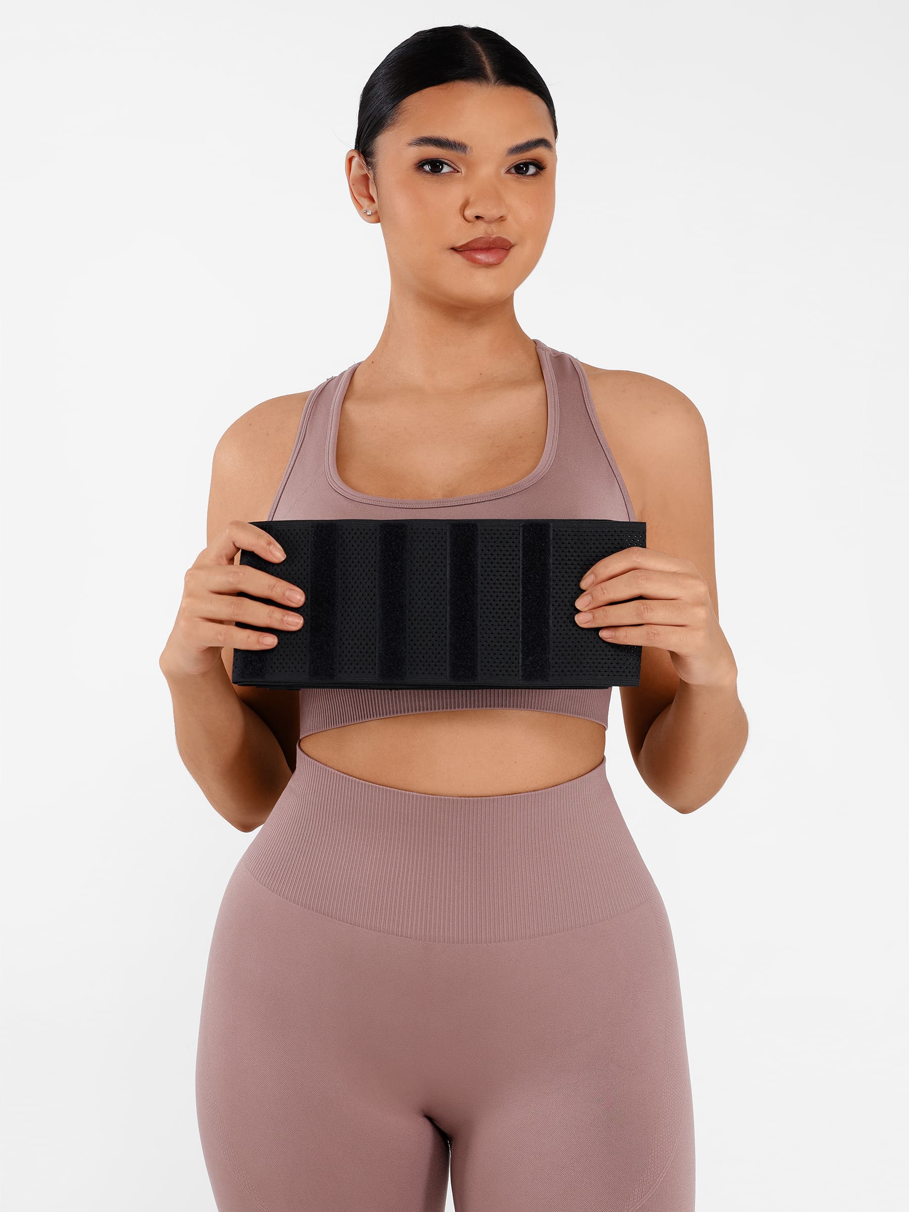 Elastic Slimming Waist Trainer Belt