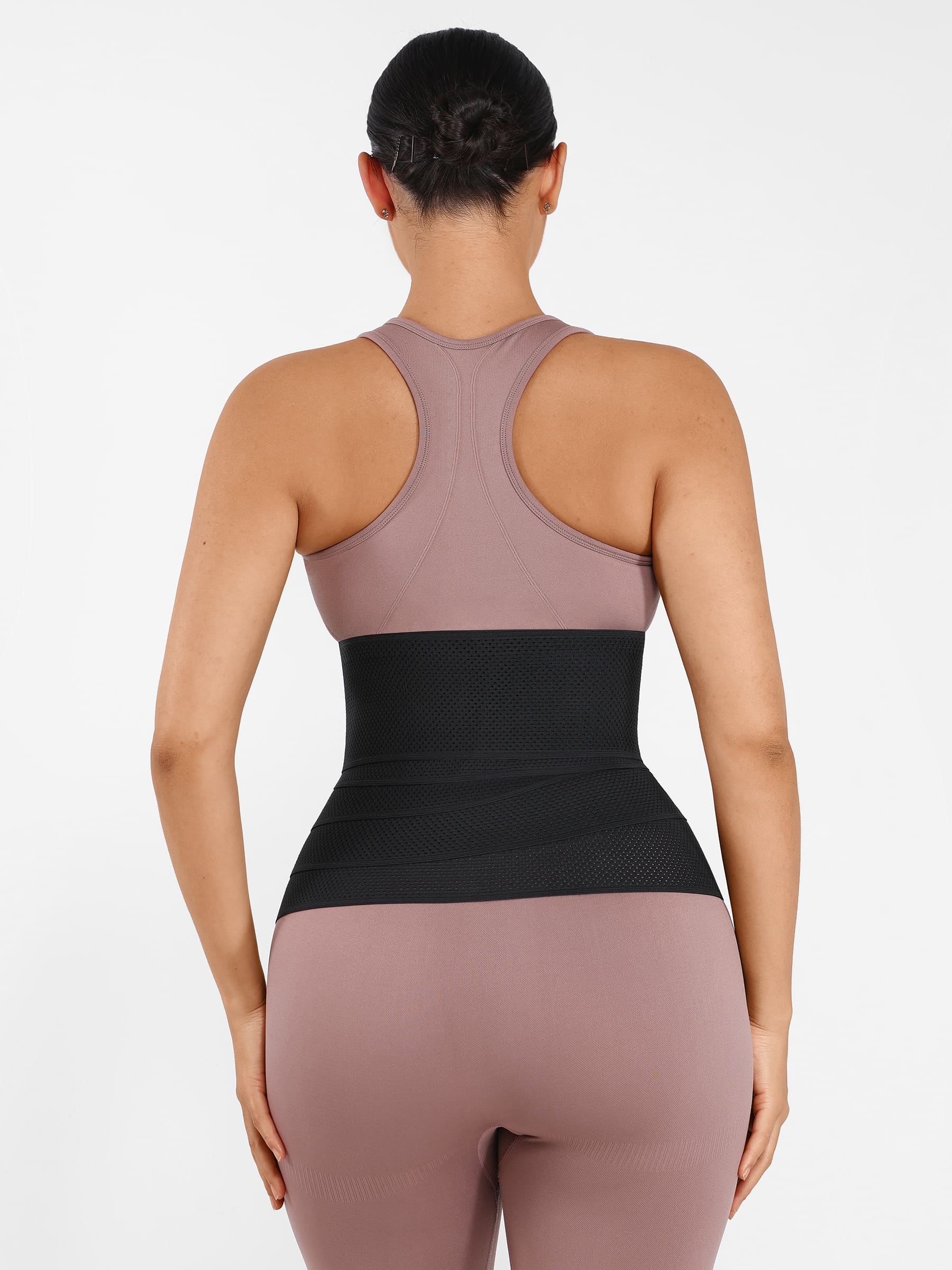 Elastic Slimming Waist Trainer Belt