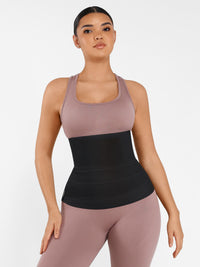 Elastic Slimming Waist Trainer Belt