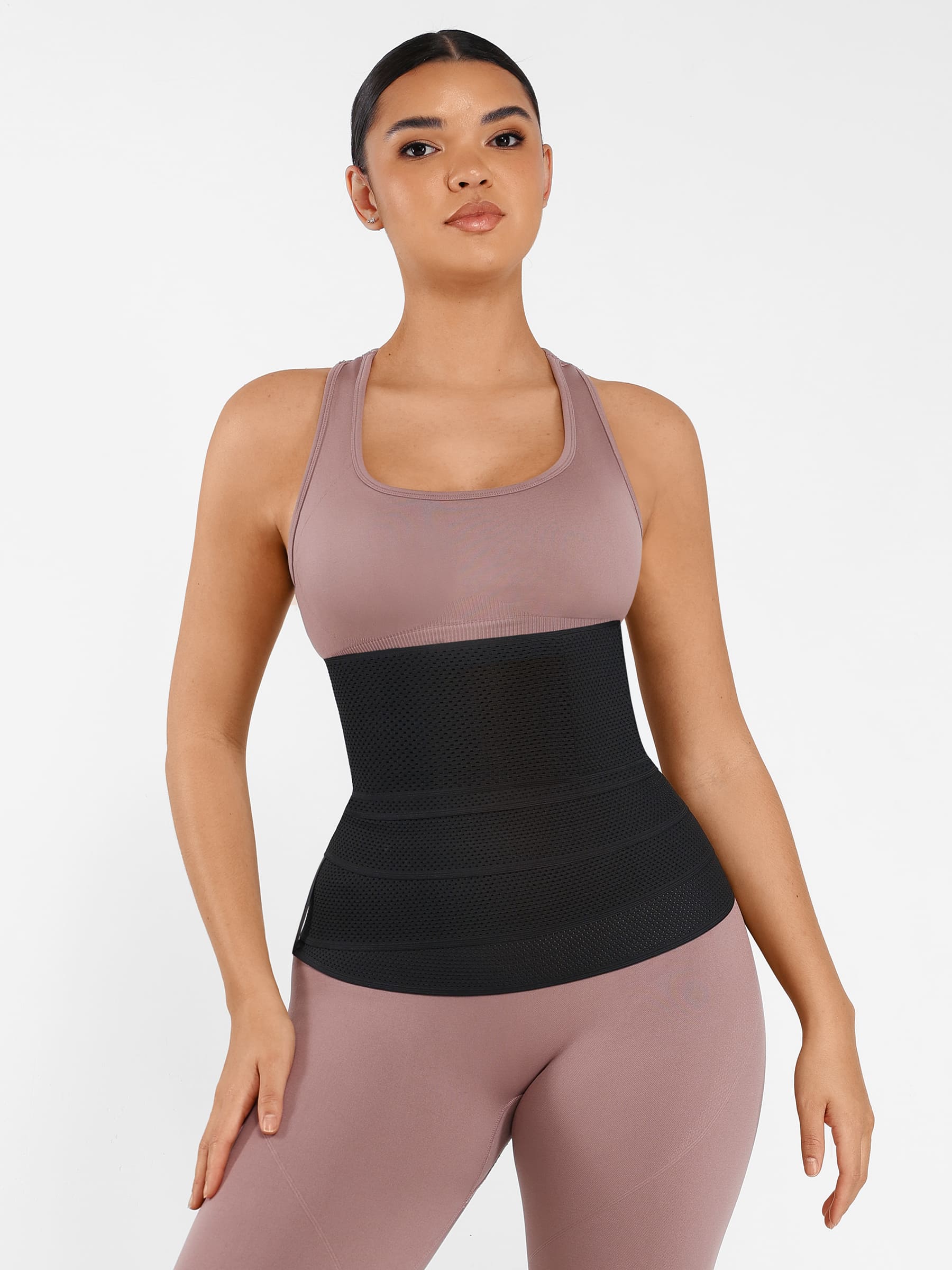 Elastic Slimming Waist Trainer Belt