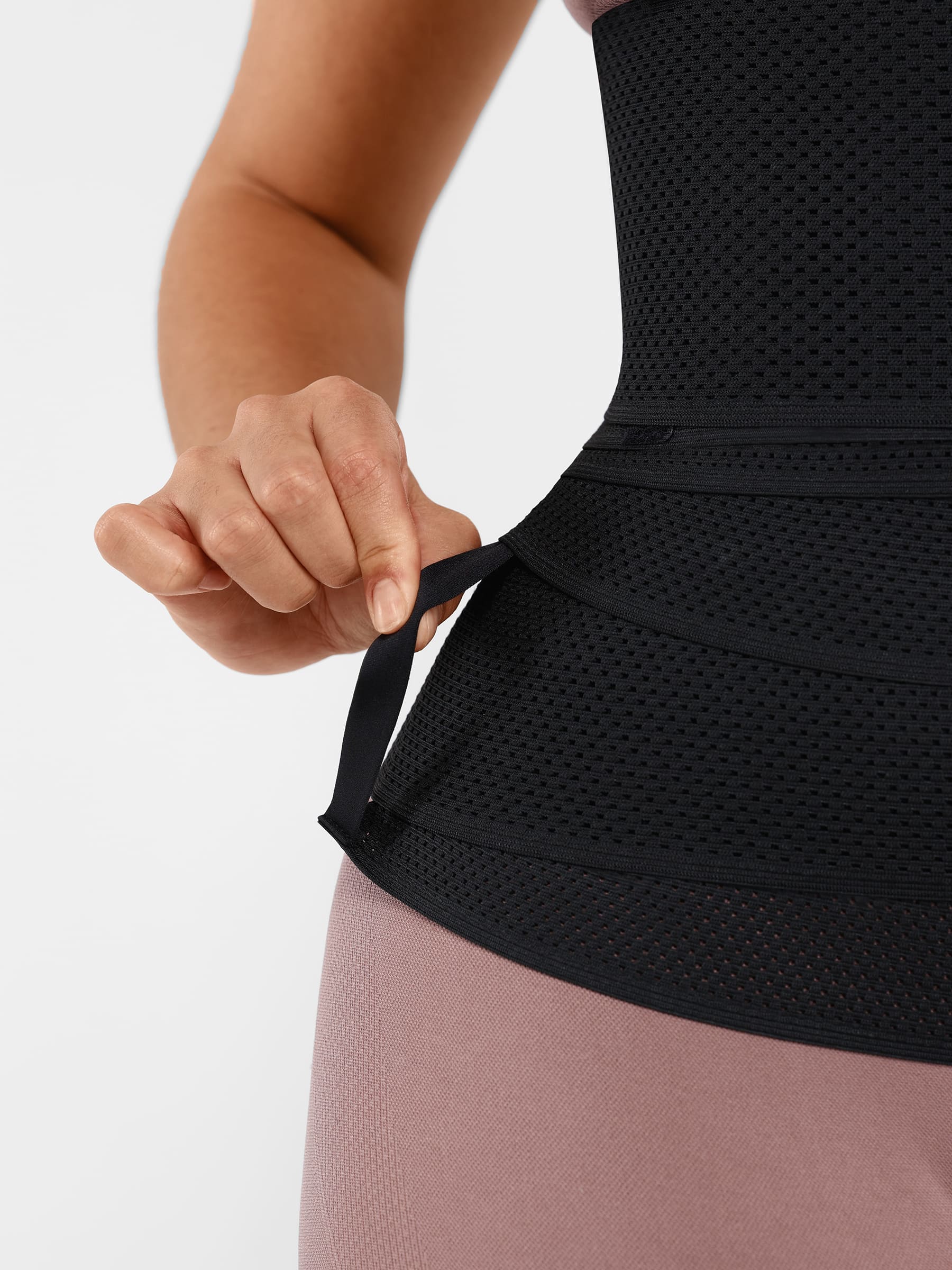 Elastic Slimming Waist Trainer Belt