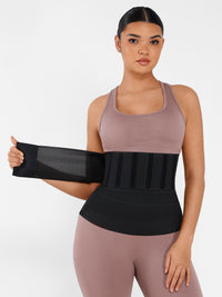 Elastic Slimming Waist Trainer Belt