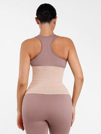 Elastic Slimming Waist Trainer Belt