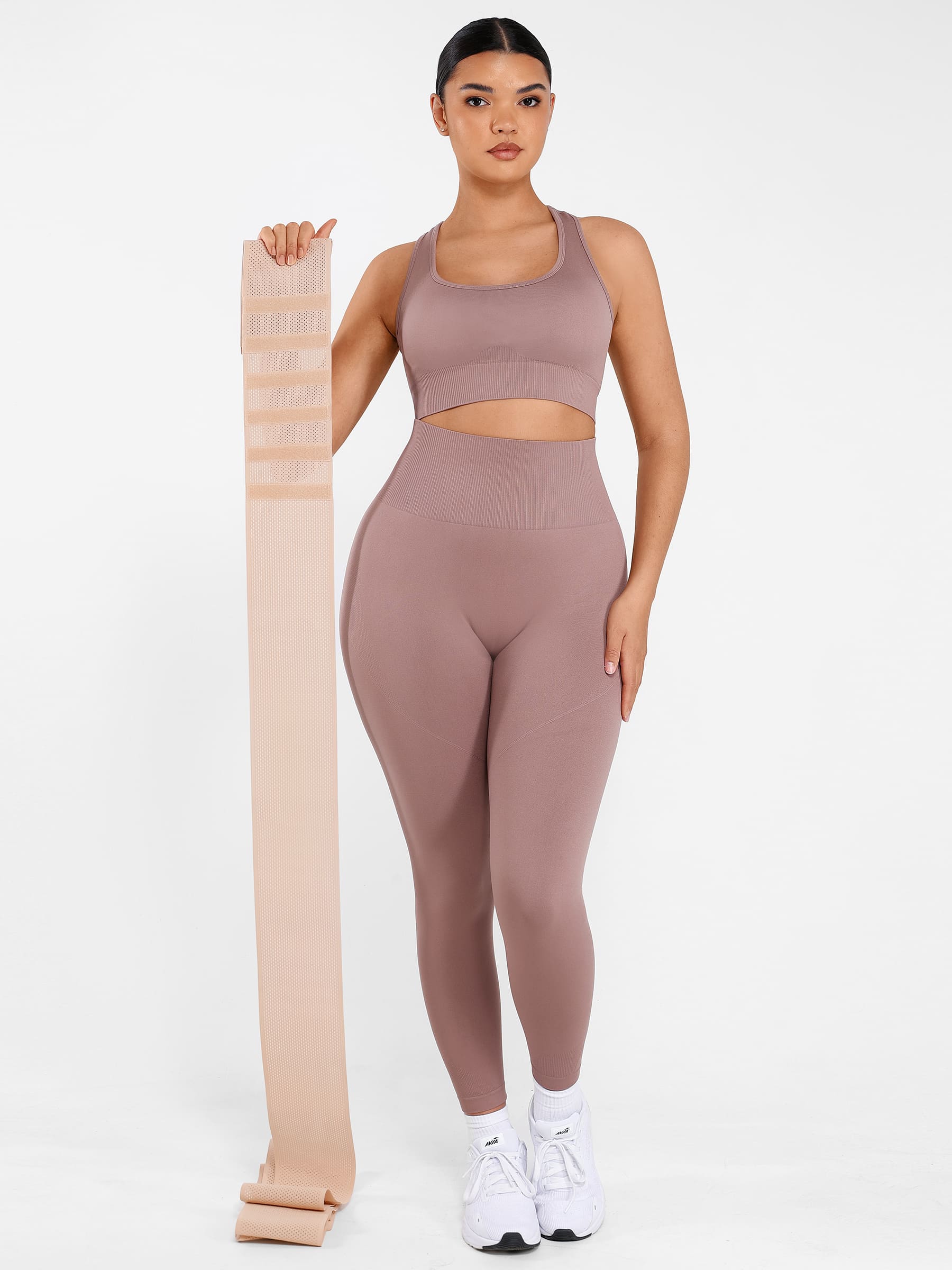 Elastic Slimming Waist Trainer Belt
