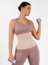 Elastic Slimming Waist Trainer Belt