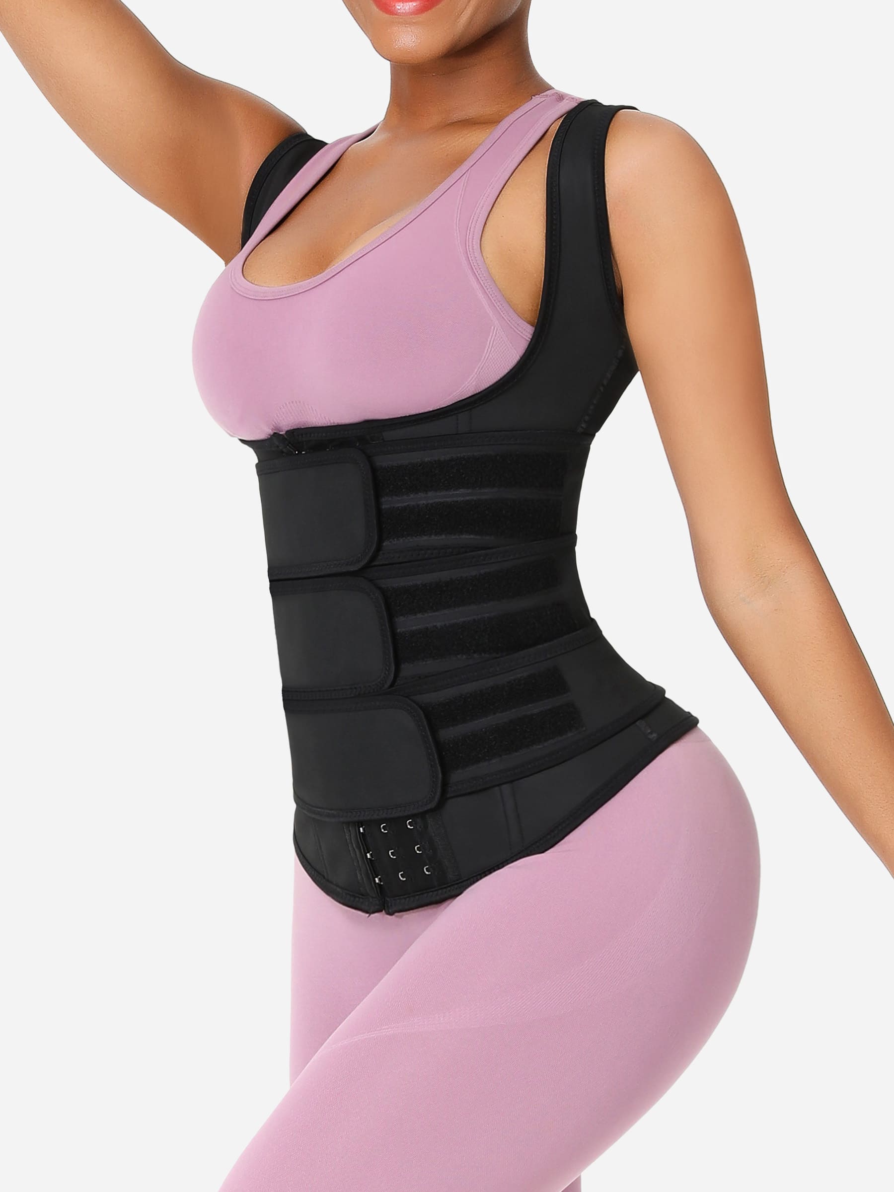 Triple Belt Sport Waist Trainer
