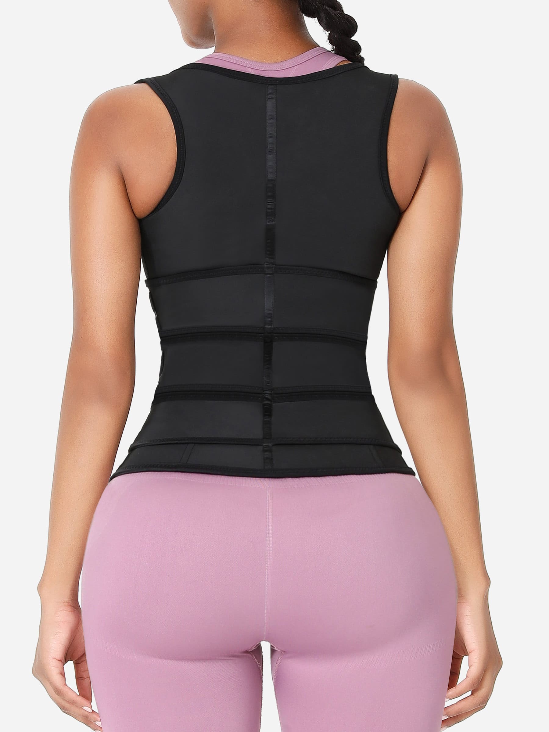 Triple Belt Sport Waist Trainer