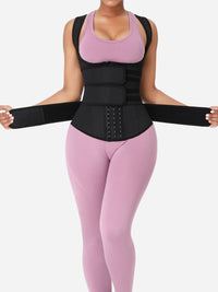 Triple Belt Sport Waist Trainer