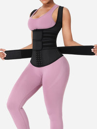 Triple Belt Sport Waist Trainer