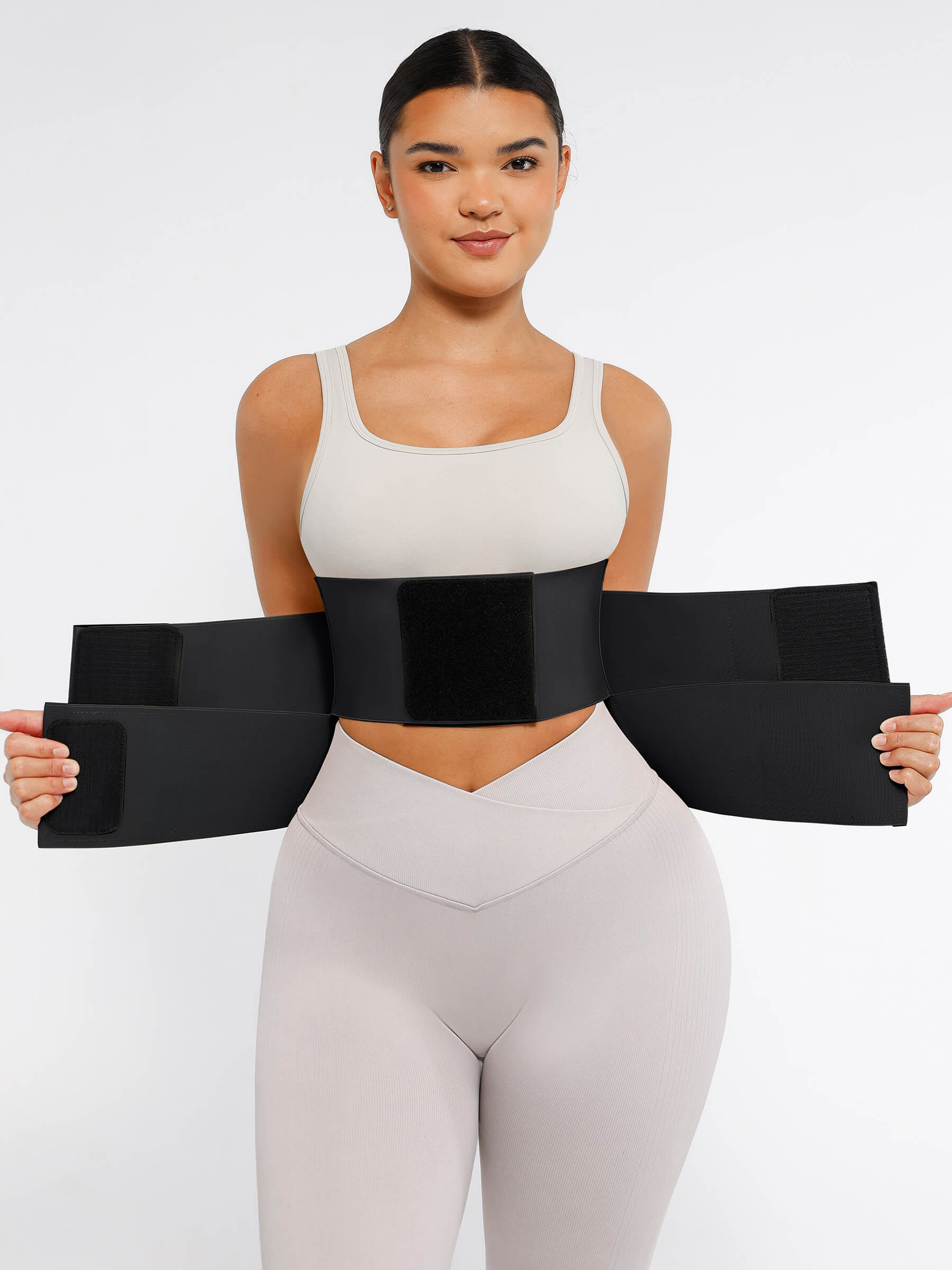 Triple Wrap Tummy Control Belt