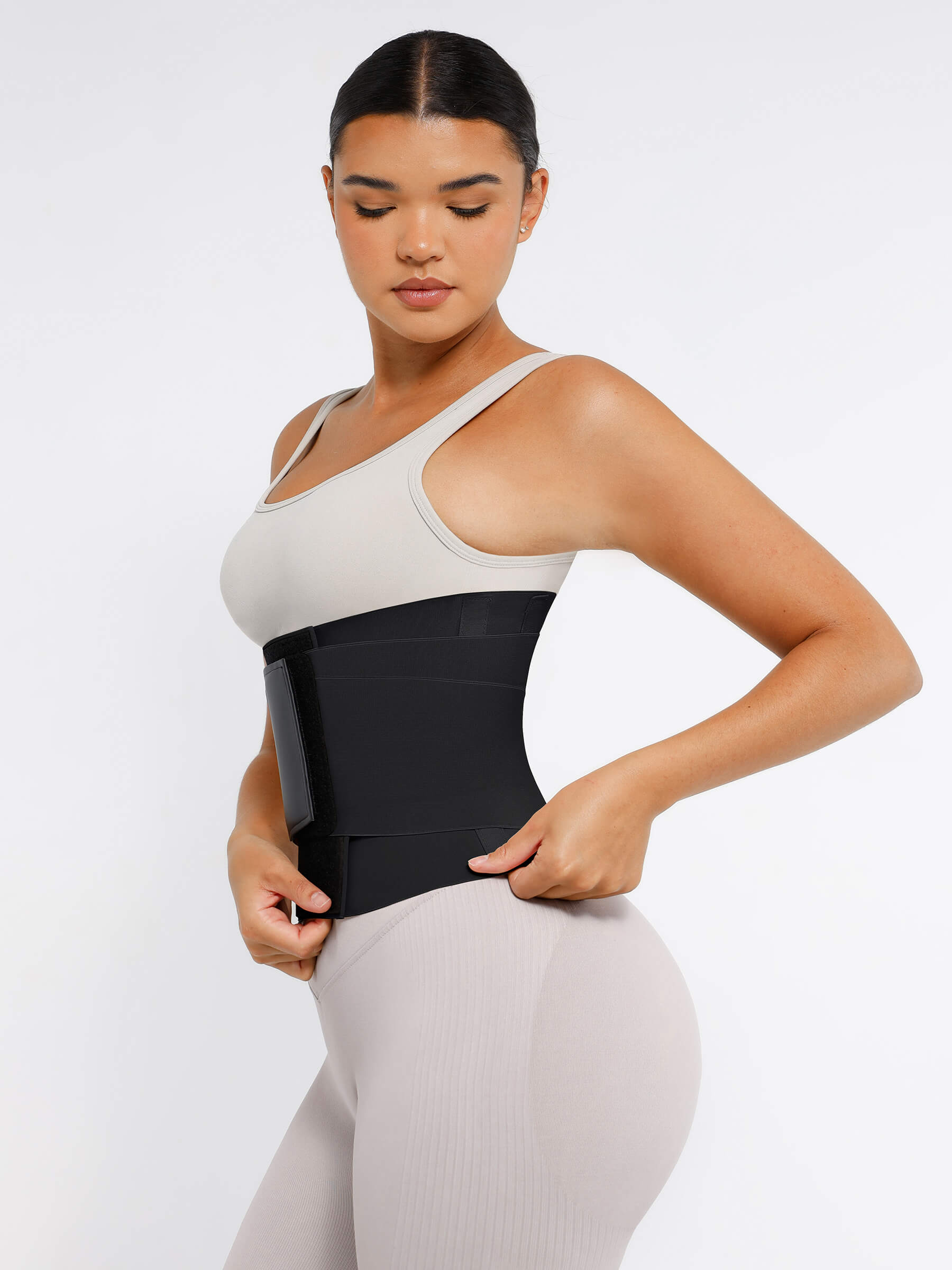 Triple Wrap Tummy Control Belt