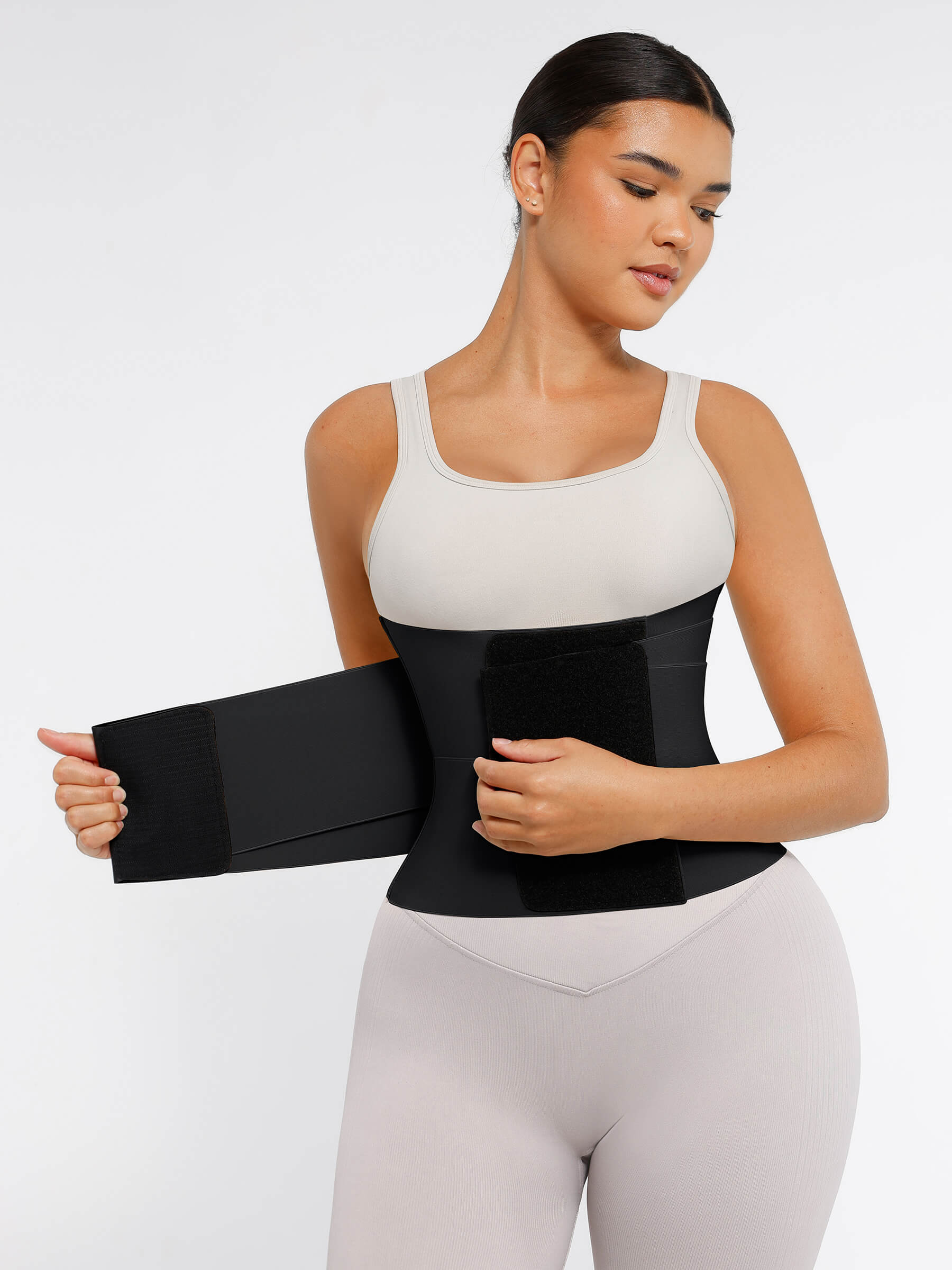 Triple Wrap Tummy Control Belt