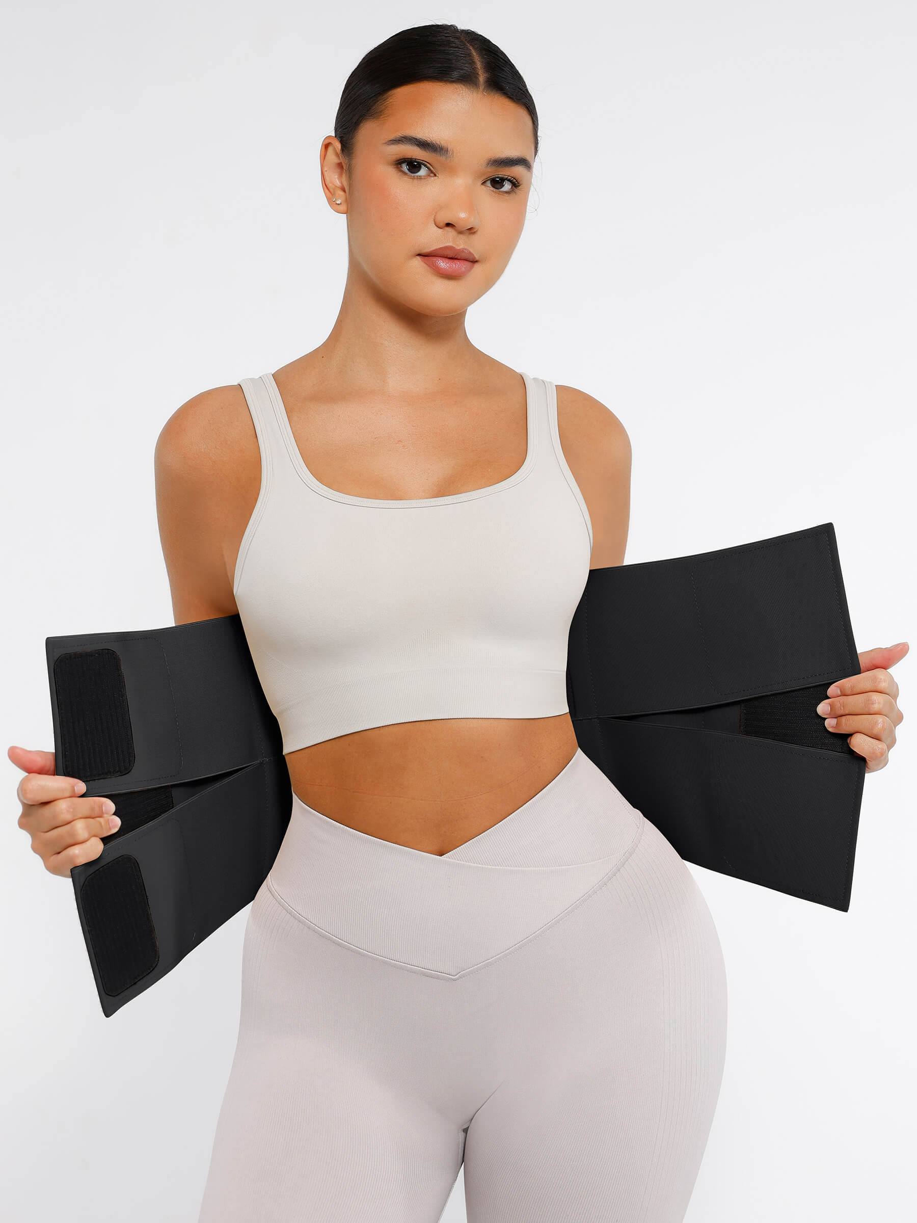 Triple Wrap Tummy Control Belt