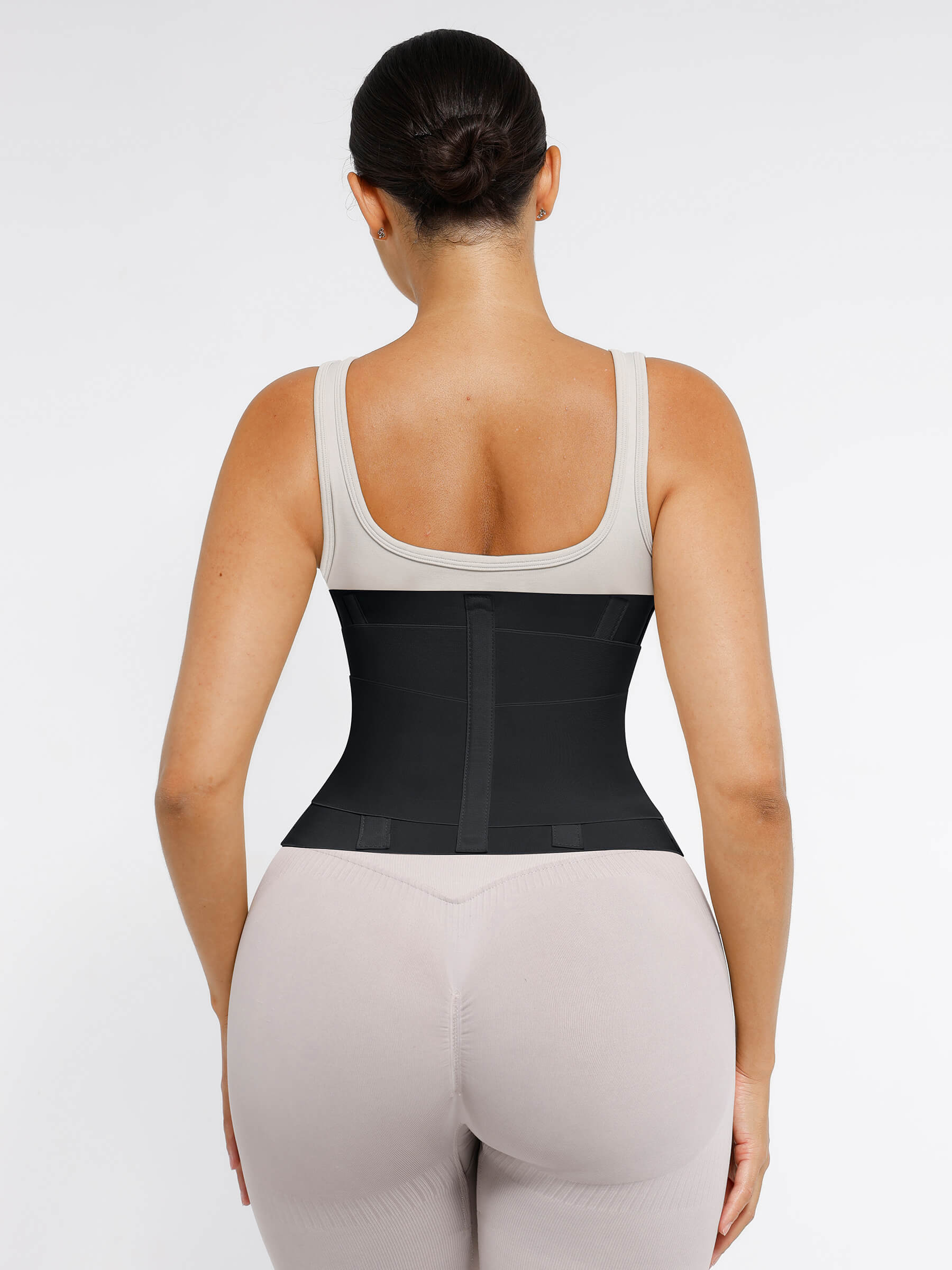 Triple Wrap Tummy Control Belt