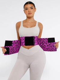 Triple Wrap Tummy Control Belt