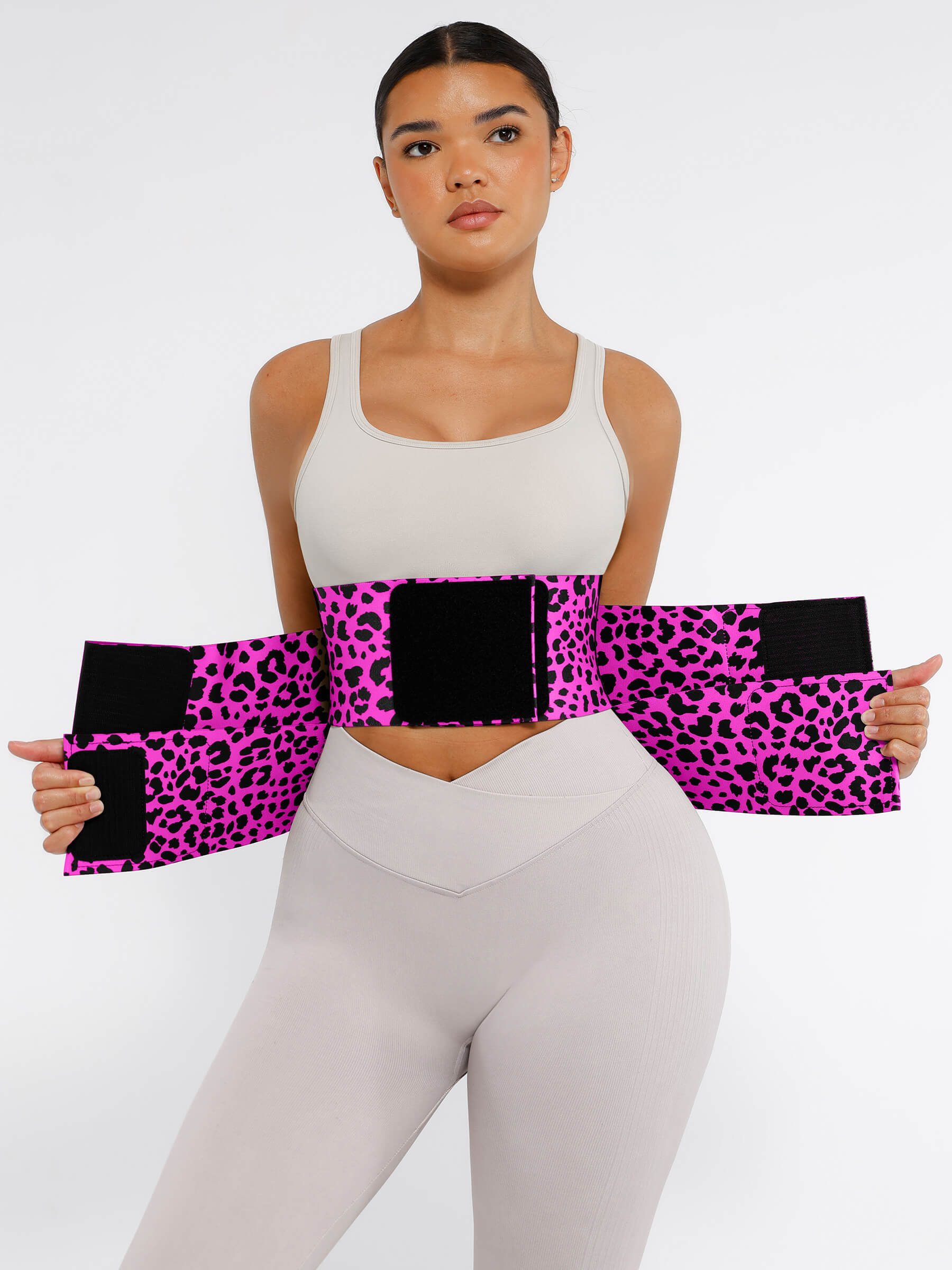 Triple Wrap Tummy Control Belt