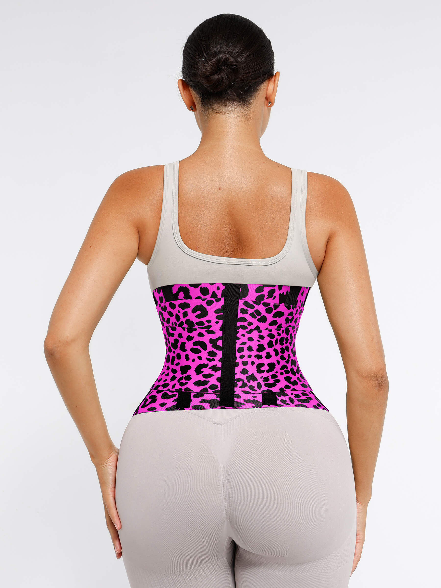 Triple Wrap Tummy Control Belt