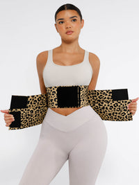 Triple Wrap Tummy Control Belt