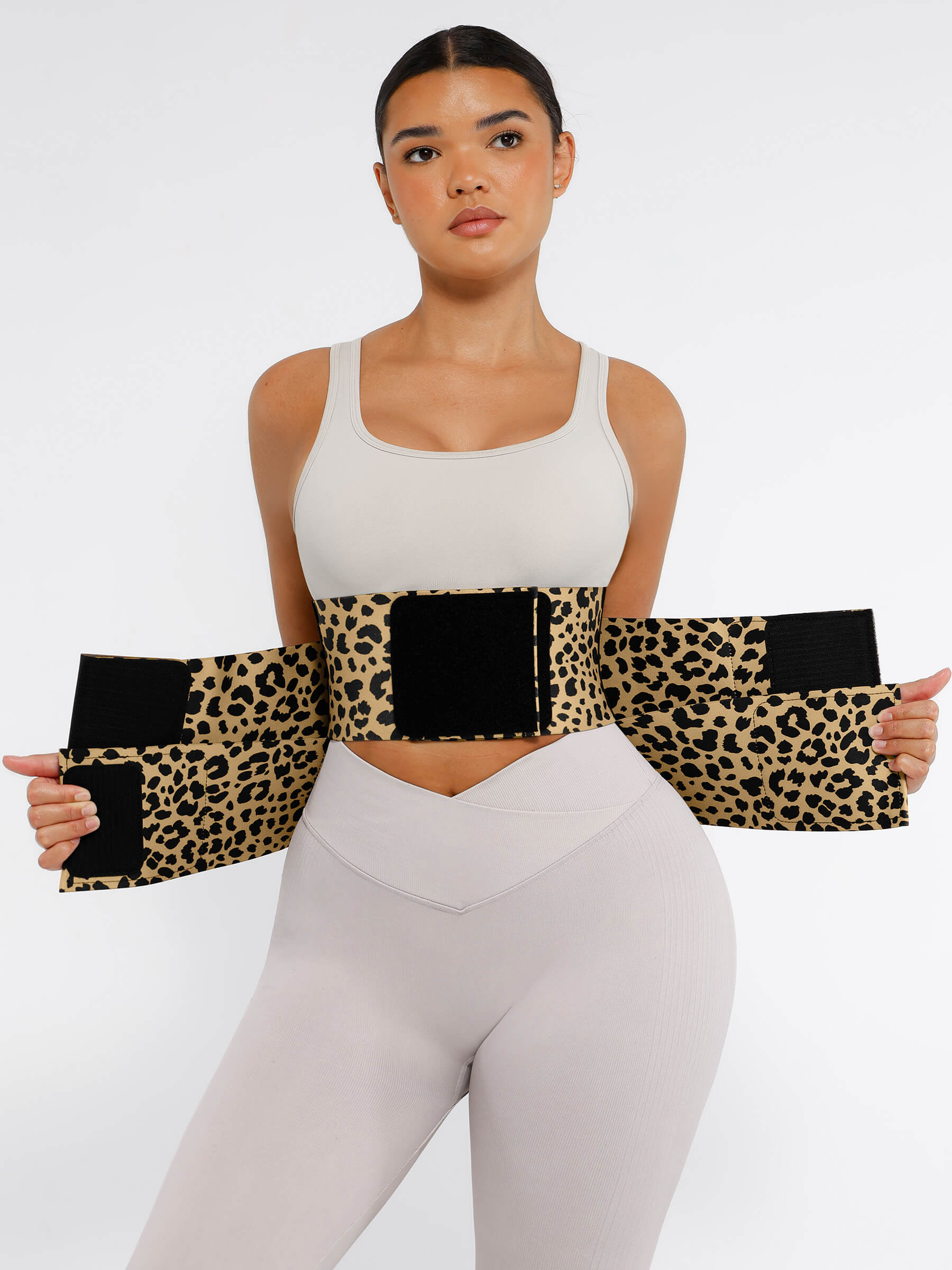 Triple Wrap Tummy Control Belt