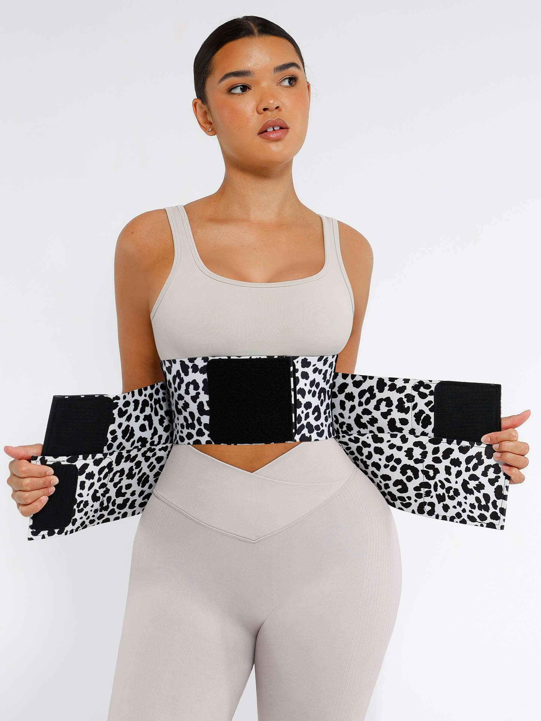 Triple Wrap Tummy Control Belt