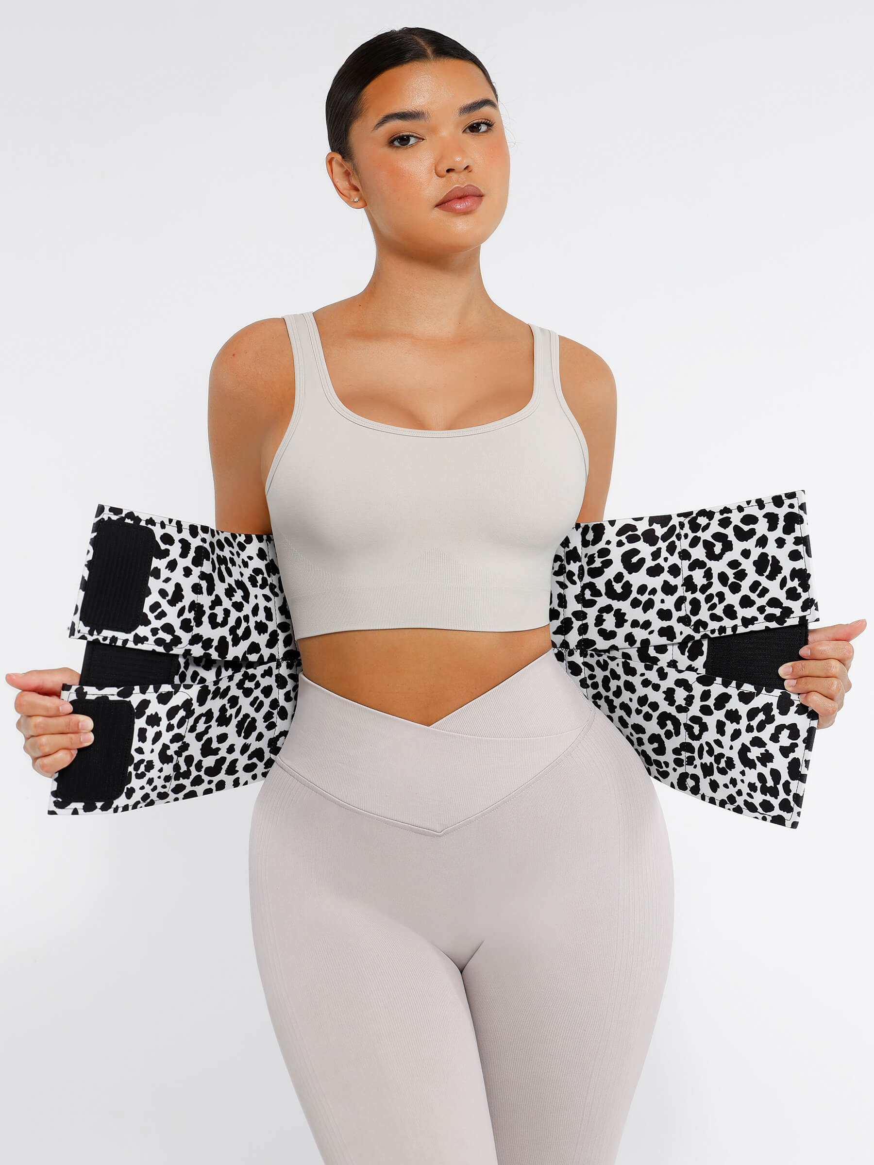 Triple Wrap Tummy Control Belt