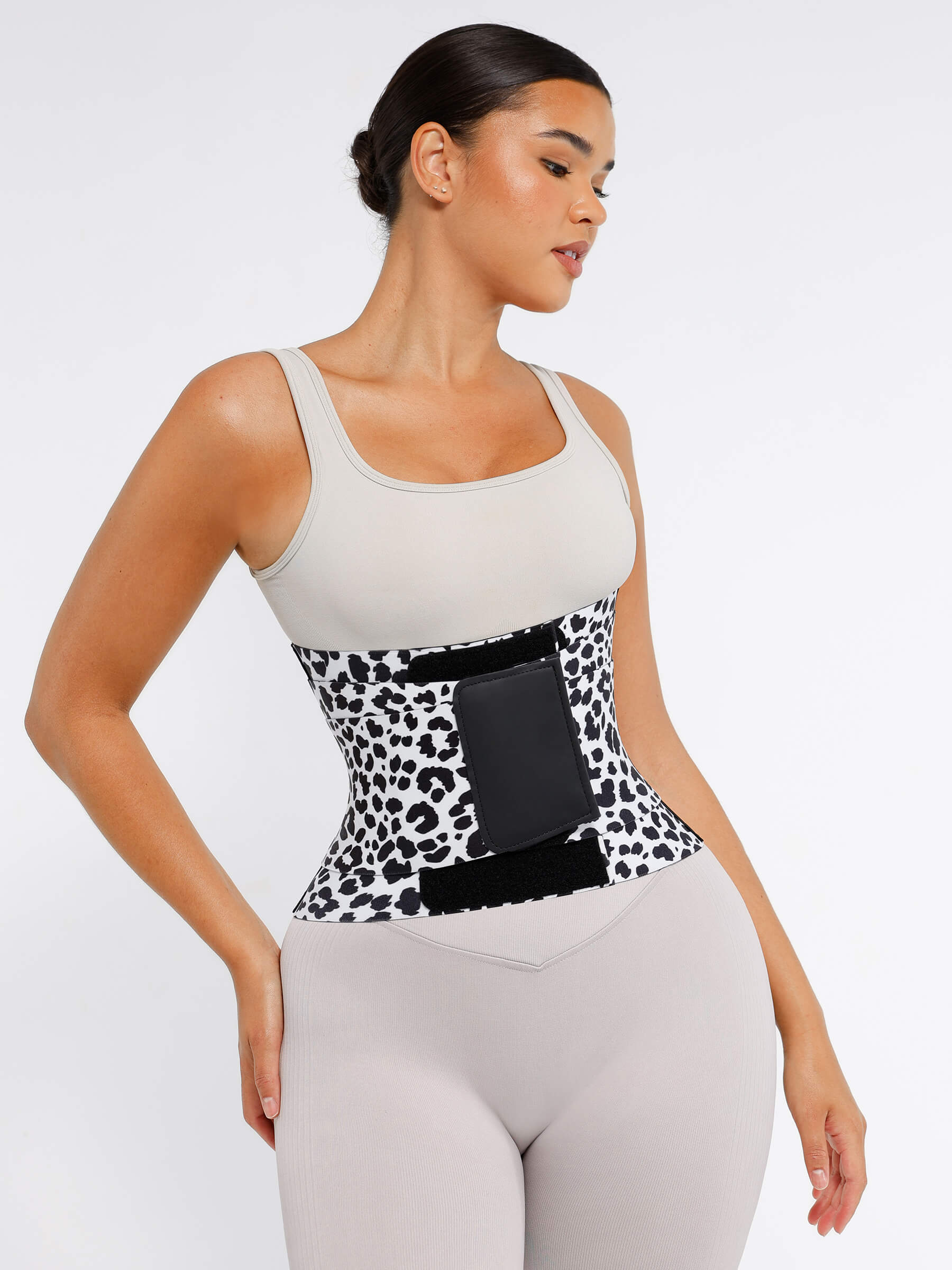 Triple Wrap Tummy Control Belt