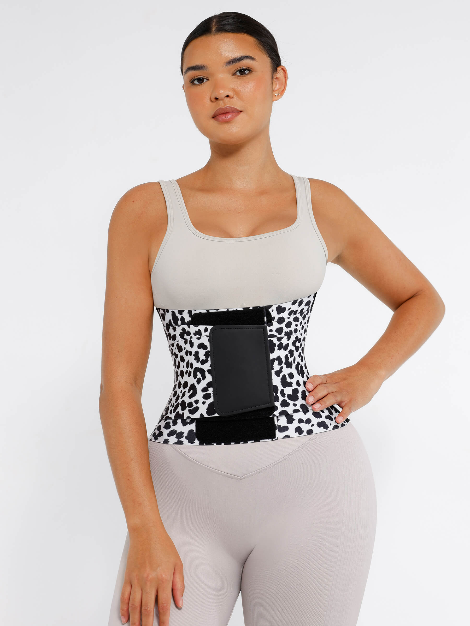 Triple Wrap Tummy Control Belt