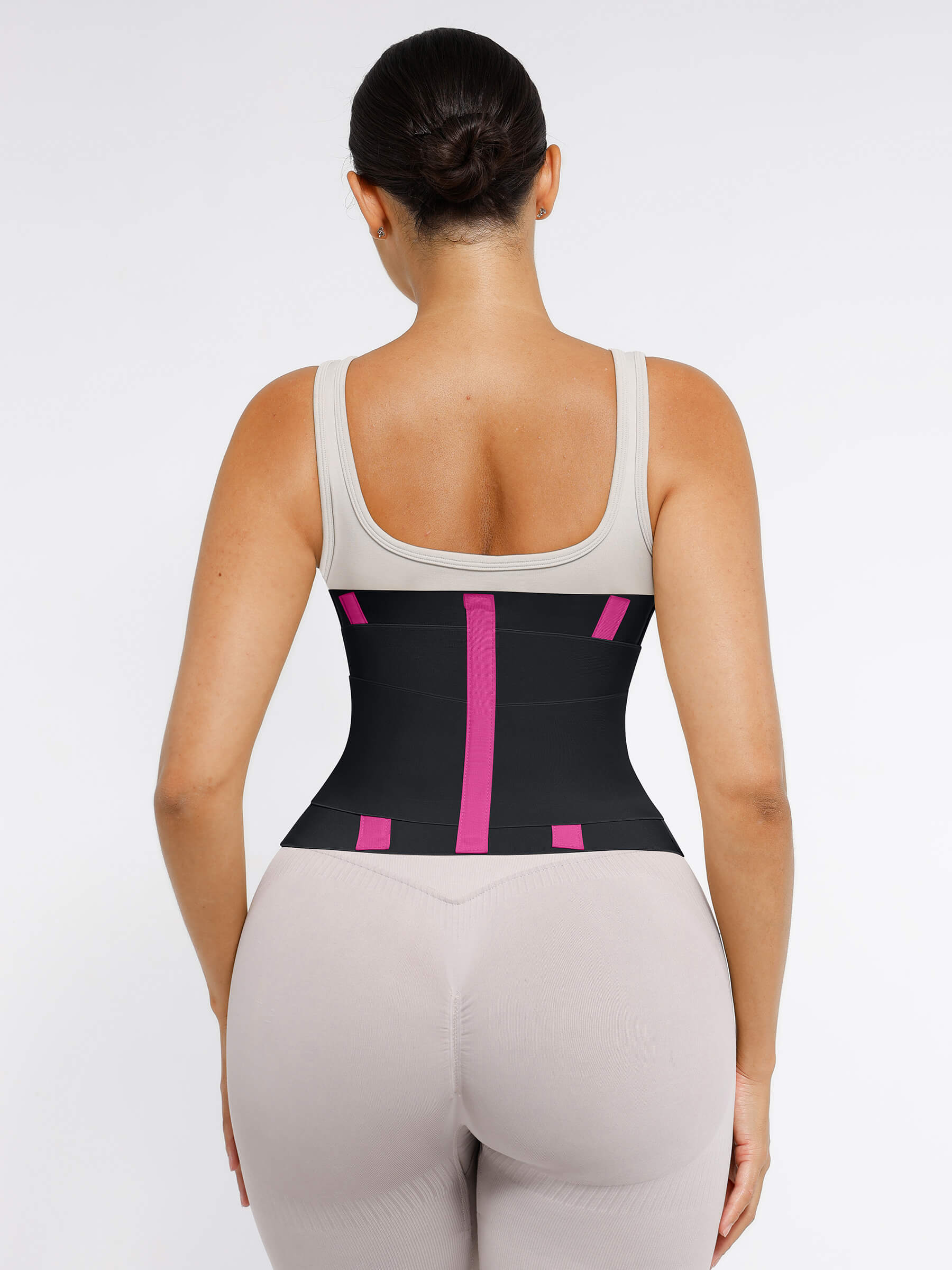 Triple Wrap Tummy Control Belt