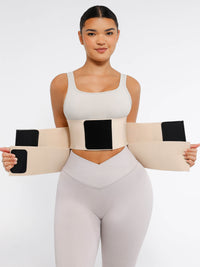 Triple Wrap Tummy Control Belt