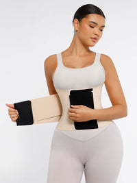 Triple Wrap Tummy Control Belt