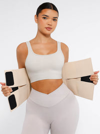 Triple Wrap Tummy Control Belt