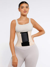 Triple Wrap Tummy Control Belt