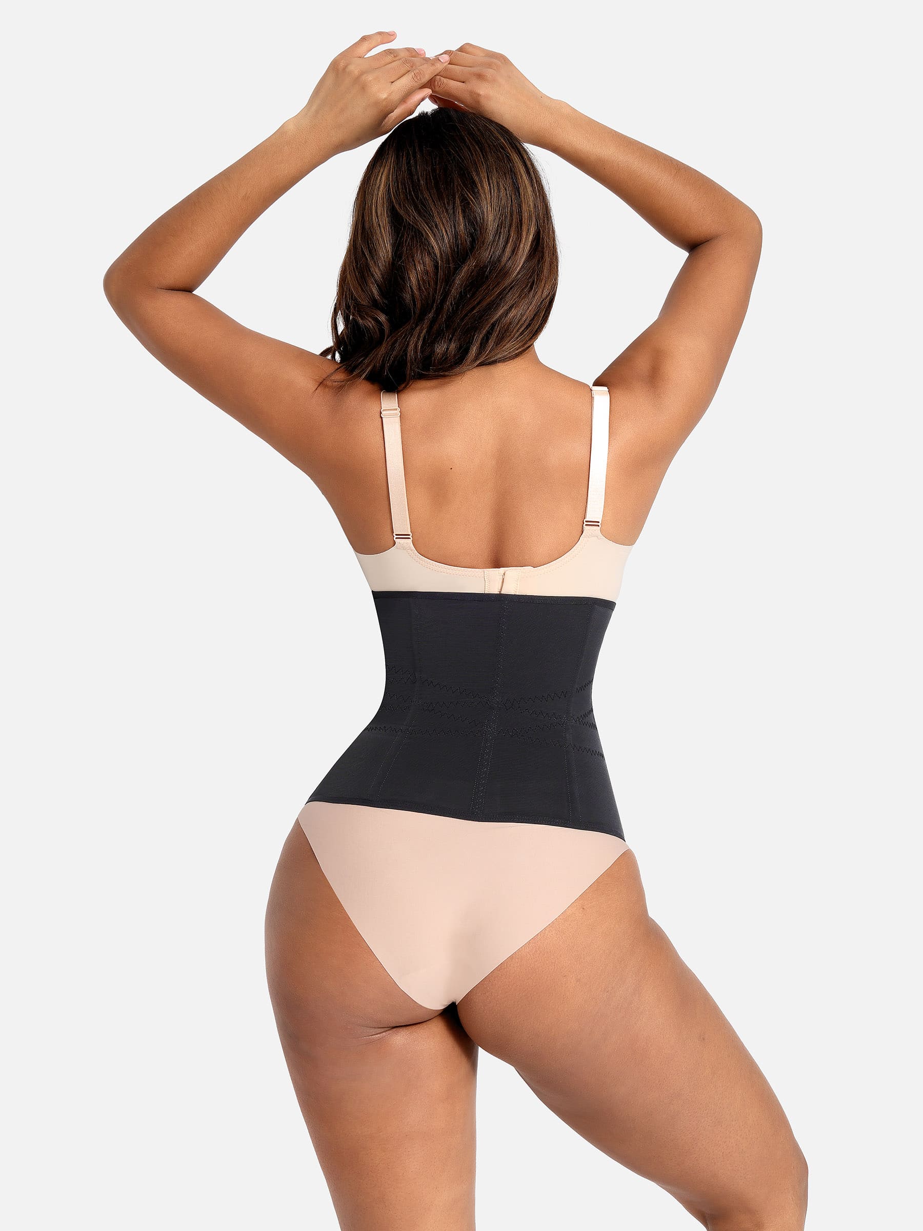Mesh Corset Waist Trainer