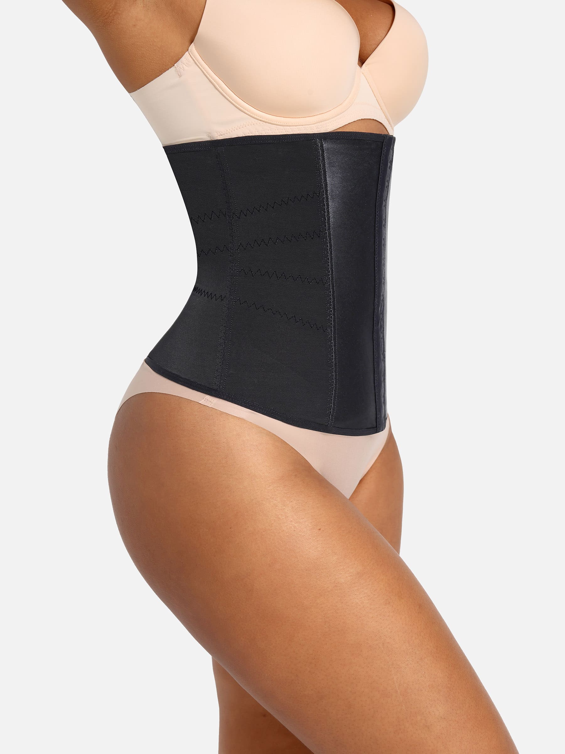 Mesh Corset Waist Trainer