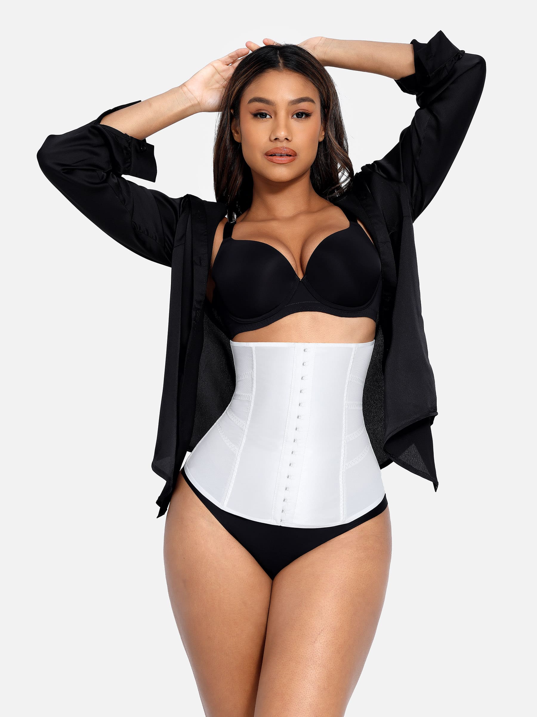 Mesh Corset Waist Trainer