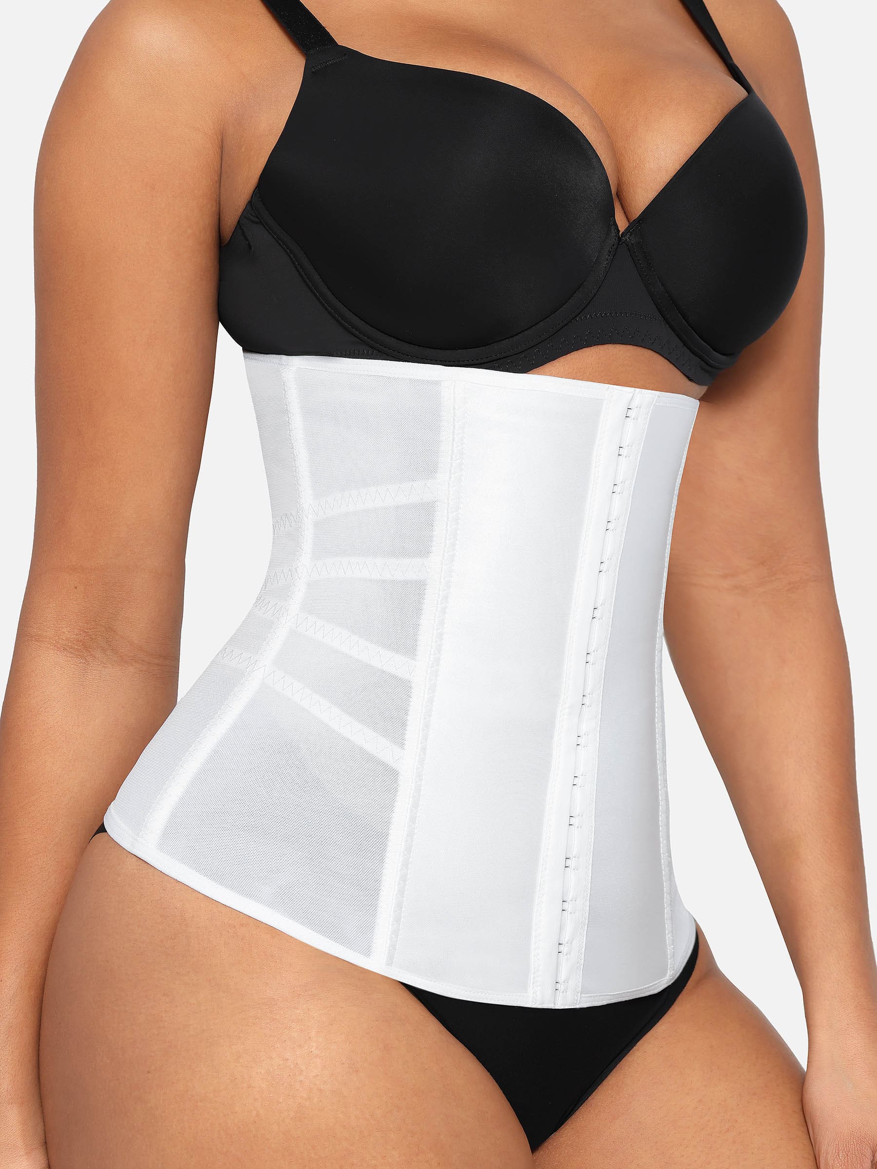Mesh Corset Waist Trainer