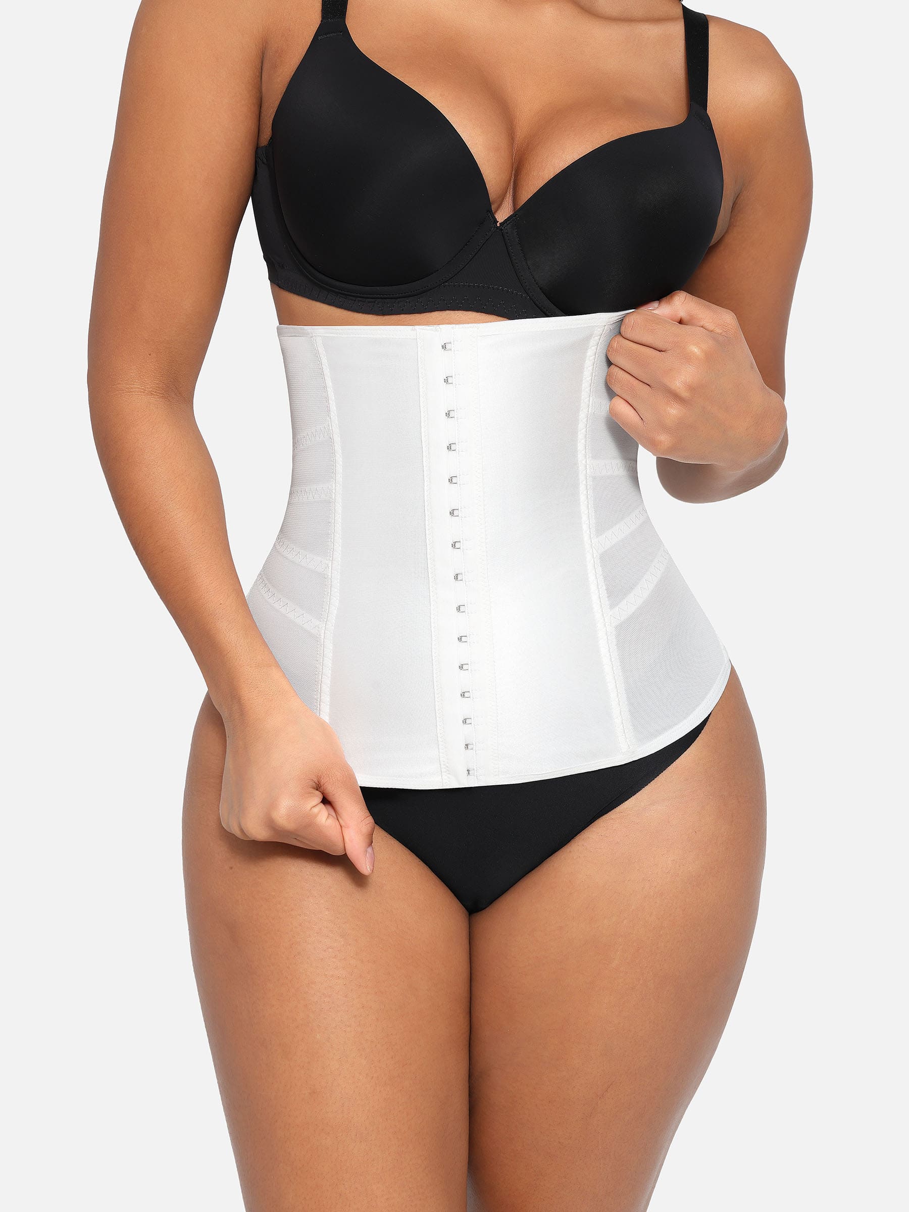 Mesh Corset Waist Trainer