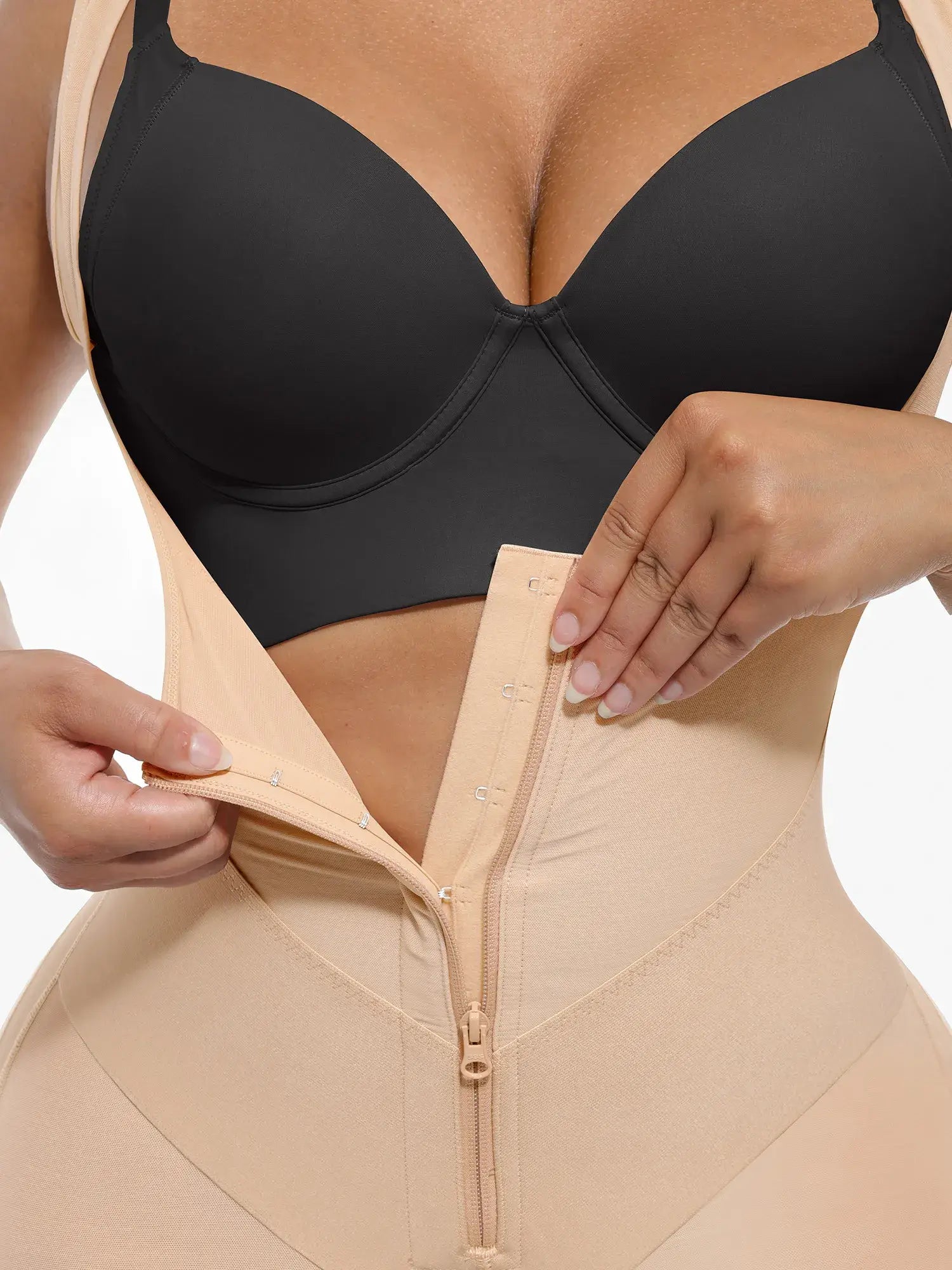 Feelingirl FeelVibe™ U-Shaped Faja Tummy Control Butt Lift Bodysuit