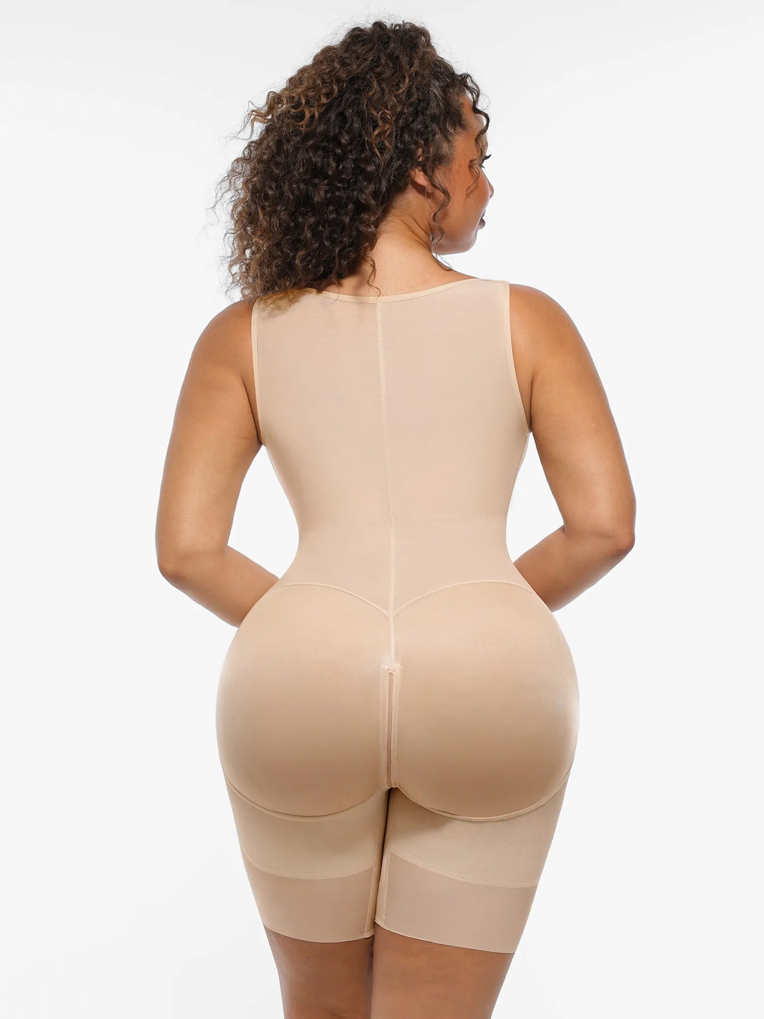 Feelingirl FeelVibe™ U-Shaped Faja Tummy Control Butt Lift Bodysuit