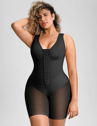 Feelingirl FeelVibe™ V-Band Waist Snatching Contour Bodysuit