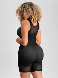 Feelingirl FeelVibe™ V-Band Waist Snatching Contour Bodysuit