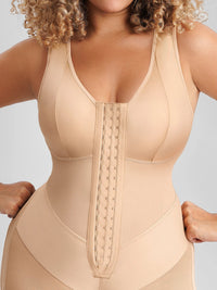 Feelingirl FeelVibe™ V-Band Waist Snatching Contour Bodysuit