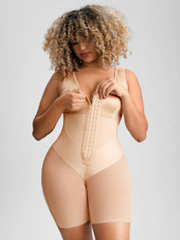 Feelingirl FeelVibe™ V-Band Waist Snatching Contour Bodysuit