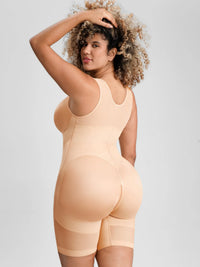 Feelingirl FeelVibe™ V-Band Waist Snatching Contour Bodysuit