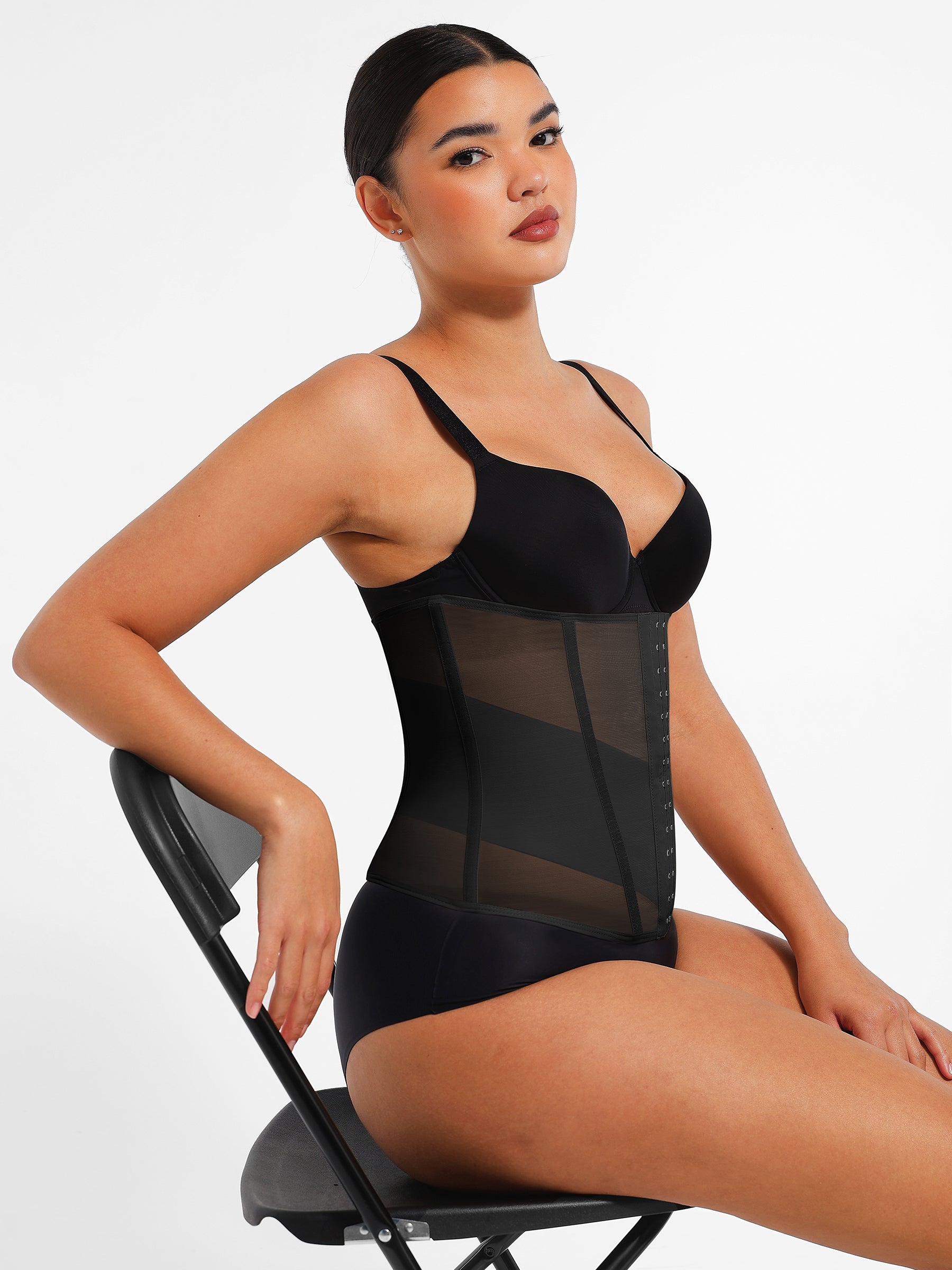 High Waisted Tummy Control Waist Trainer