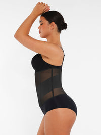 High Waisted Tummy Control Waist Trainer