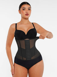 High Waisted Tummy Control Waist Trainer
